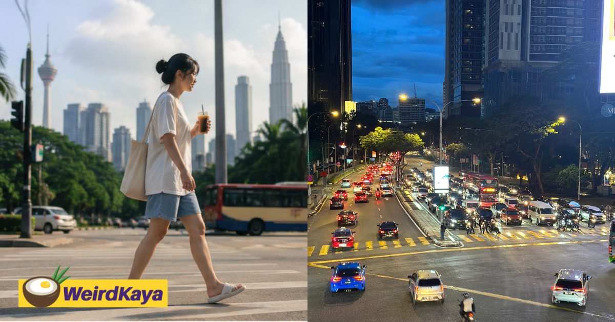 ‘M’sians Are So Chill’ — Foreign Student Says Living In M’sia Taught Her That It’s Okay To Be Imperfect | WeirdKaya