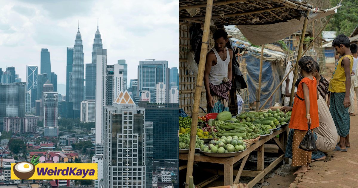 ‘We Are Not Asking For Much’ — Rohingya Group Appeals To M’sians To See Them As Human Beings | WeirdKaya
