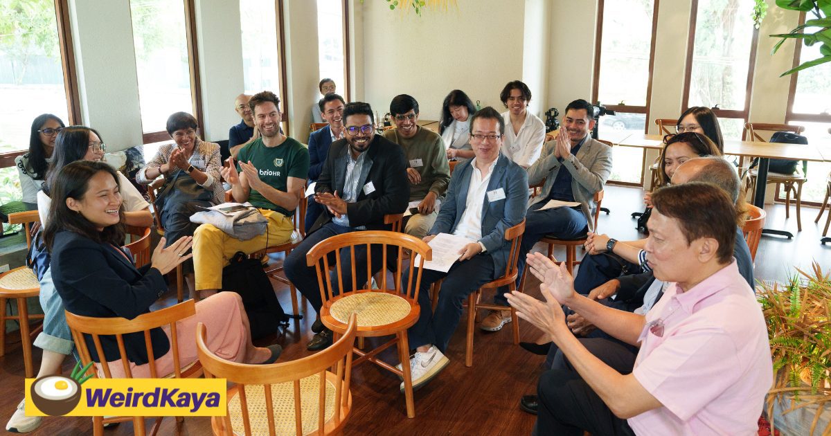 19 Southeast Asian Leaders Sign The HumAIne Manifesto, Launching A Global Movement To Stay Human In The Age Of AI | WeirdKaya