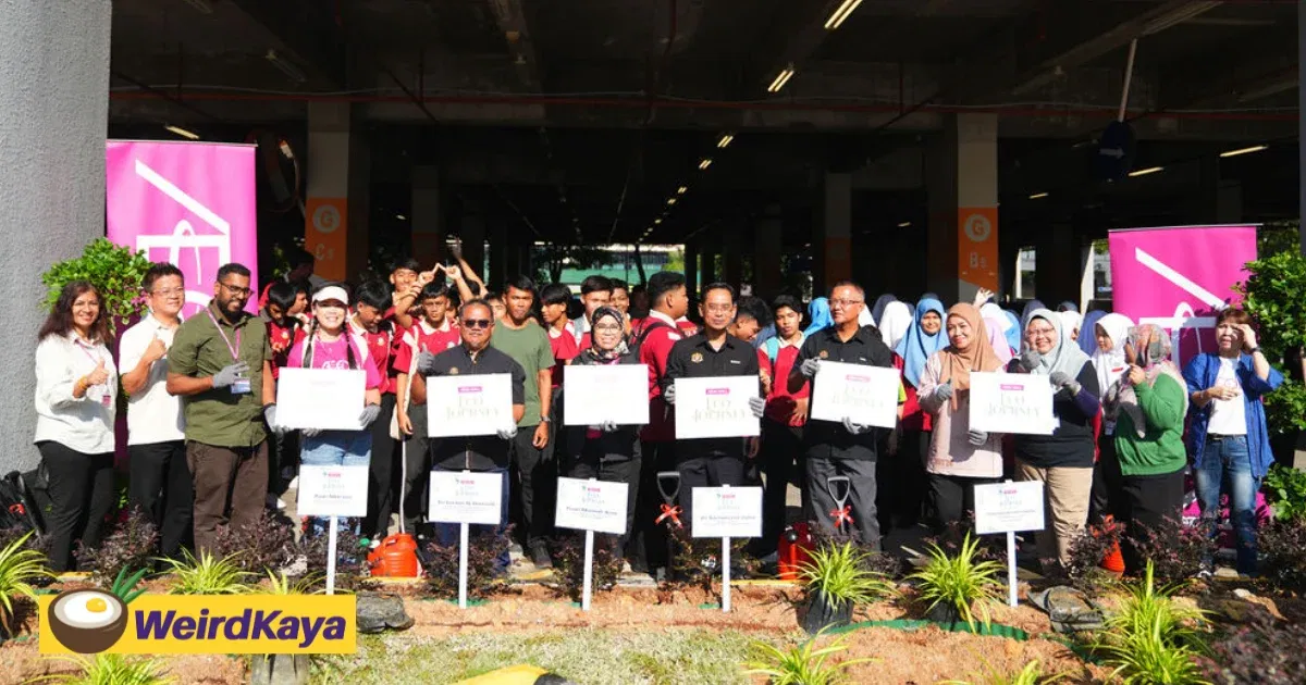 AEON Mall Eco Journey Campaign Drives Environmental Action Through Community Partnerships | WeirdKaya