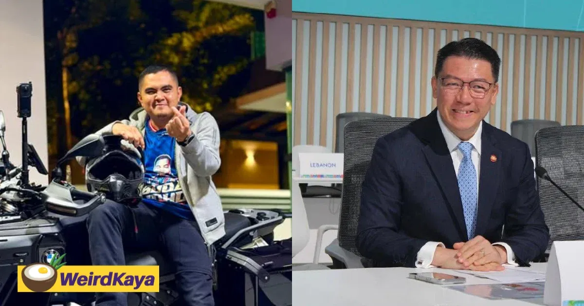Akmal Saleh Offers To Help Nga Kor Ming Write Resignation Letter After BN Wins 48 Seats In Johor | WeirdKaya