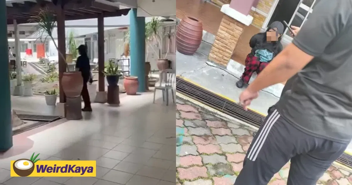 Suspect In Banting School Attack Is Autistic, Says Lawyer | WeirdKaya