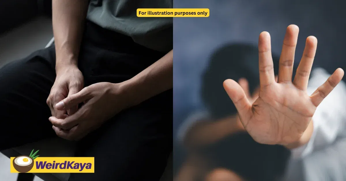 SG Ex-Teacher Makes Female Student Sit On His Lap & Call Him ‘Daddy’, Jailed 2 Years | WeirdKaya