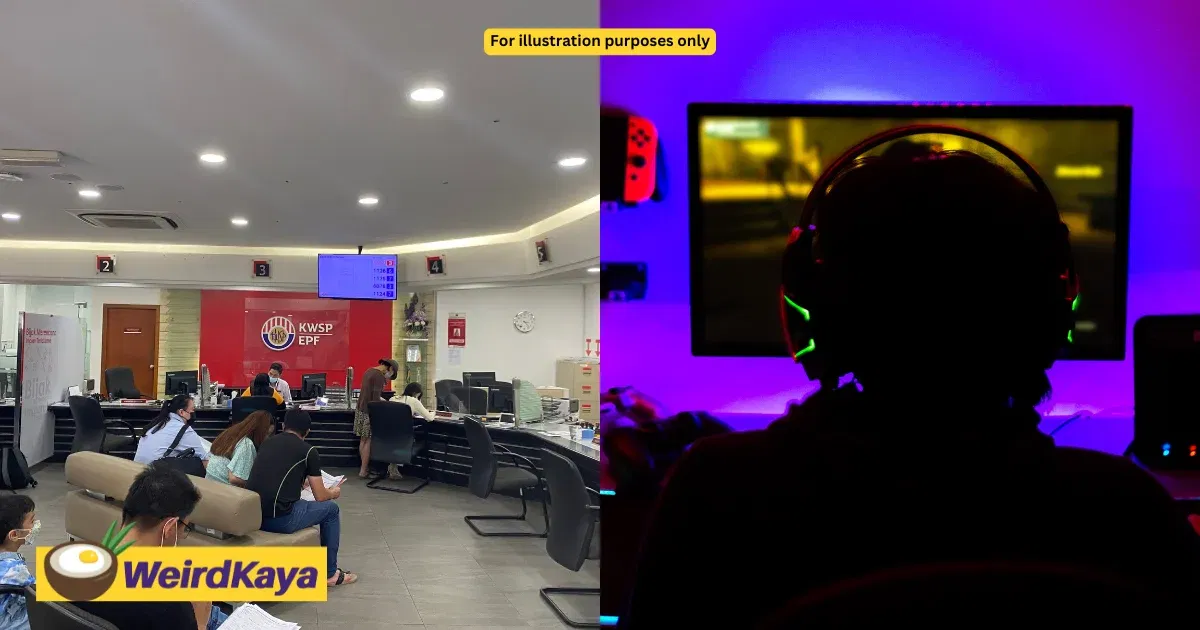 M’sian Says Brother Wants To Use Mum’s EPF Money To Build Bigger Bedroom & Gaming Room For Himself | WeirdKaya