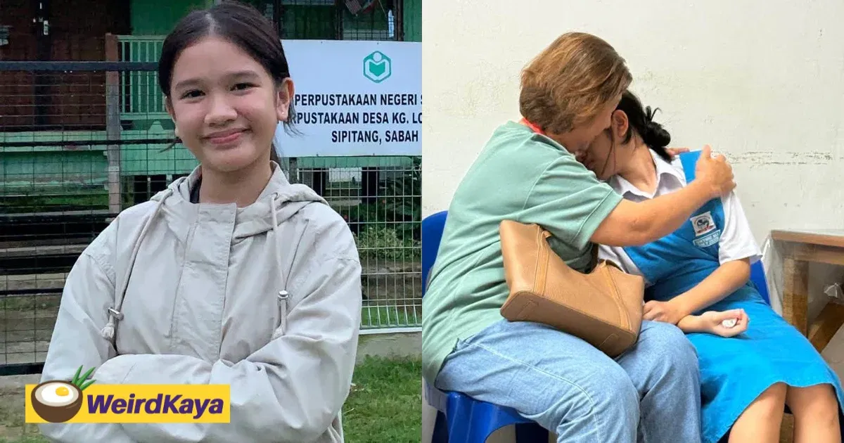 13yo M’sian Girl Reported Missing In Sabah Found Safe After 33 Hours | WeirdKaya