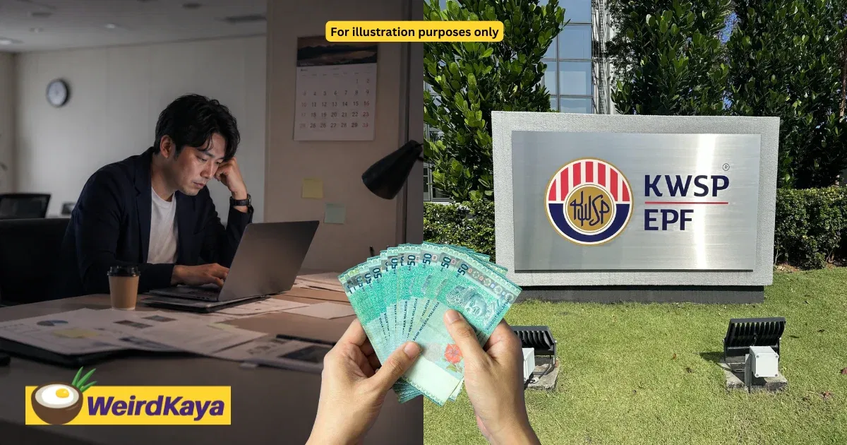How To Check If You Have Unclaimed EPF, Insurance Or Bank Money Under Your Name | WeirdKaya