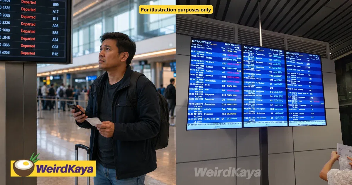 wk keep these things if your flight is delayed or rescheduled