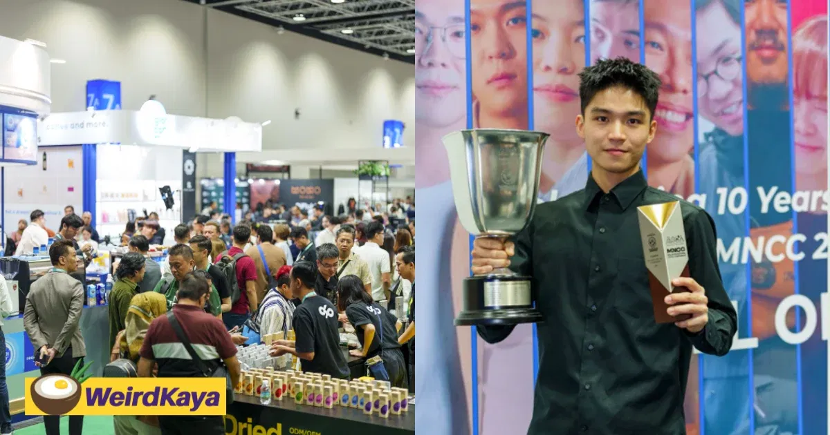 Looking For Your Next F&B Supplier? MIFB 2026 Is Bringing Them All To KLCC From 15-17 July | WeirdKaya