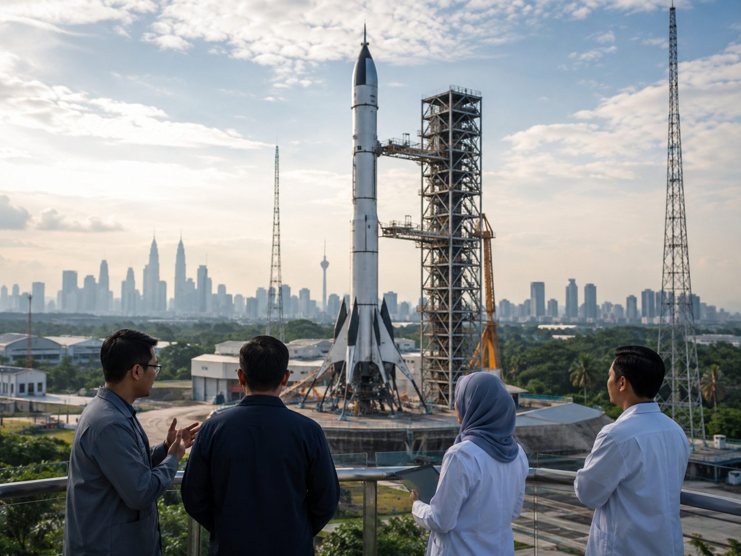 wk malaysia rocket