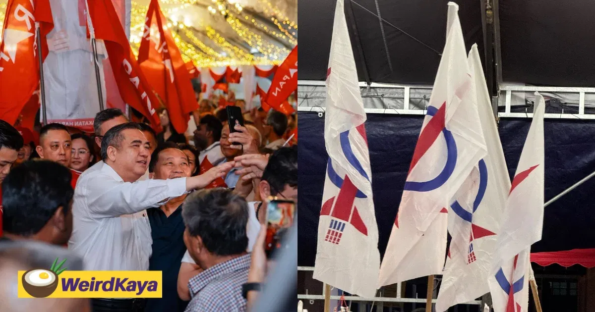 wk 'more than % of m'sian chinese in johor still support ph', anthony loke claims