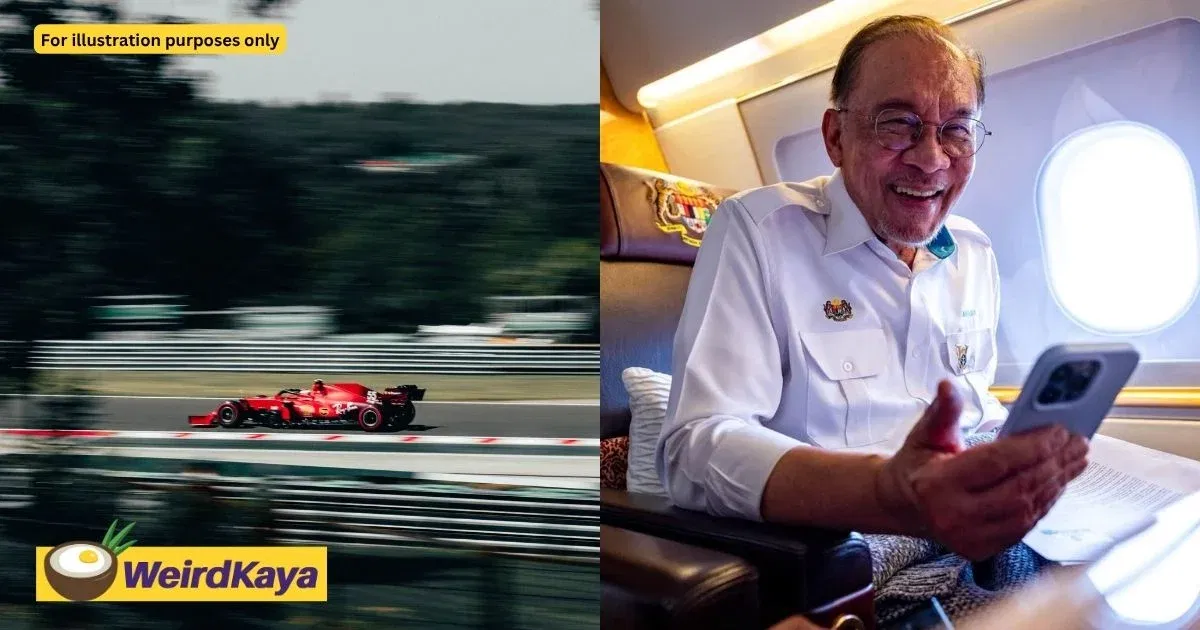 M’sia May Spend Only RM16mil To Prepare Sepang For F1 | WeirdKaya