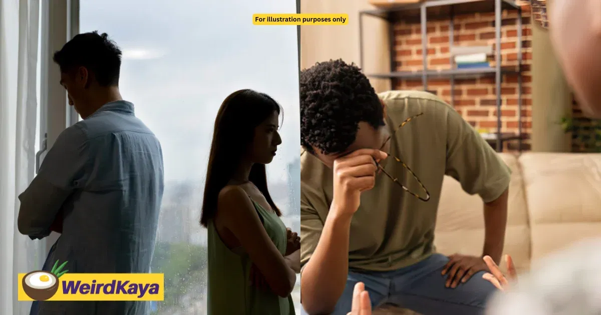 M’sian Man Says GF Hid Their Relationship For A Year & Called Him ‘Just A Friend’ | WeirdKaya