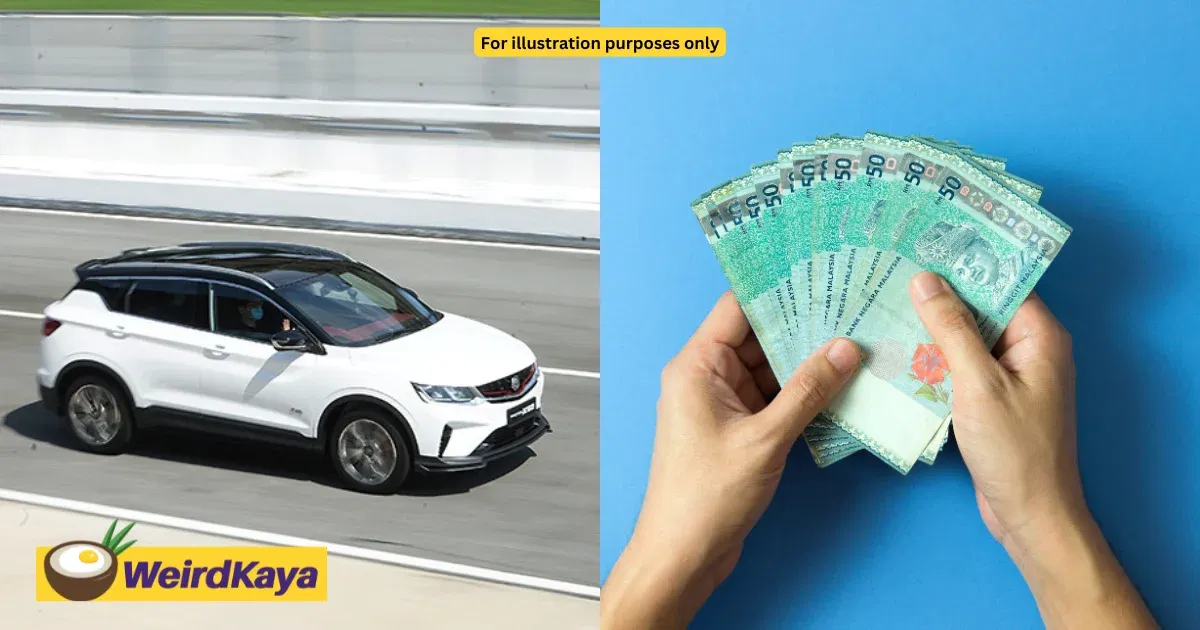 M’sian Regrets Taking 9-Year X50 Loan After Income Dropped, Says RM1.1K Monthly Payment Became A Burden | WeirdKaya