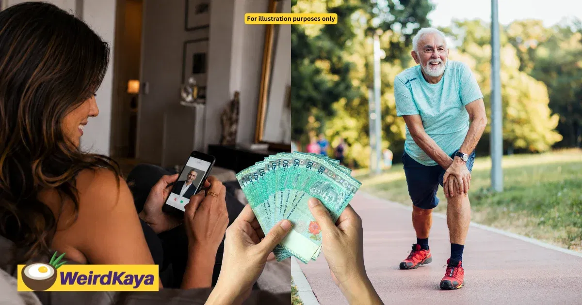 M’sian Uni Student Says She’s Obsessed With Rich Older Men, Wants To Marry A Datuk Or Tan Sri | WeirdKaya