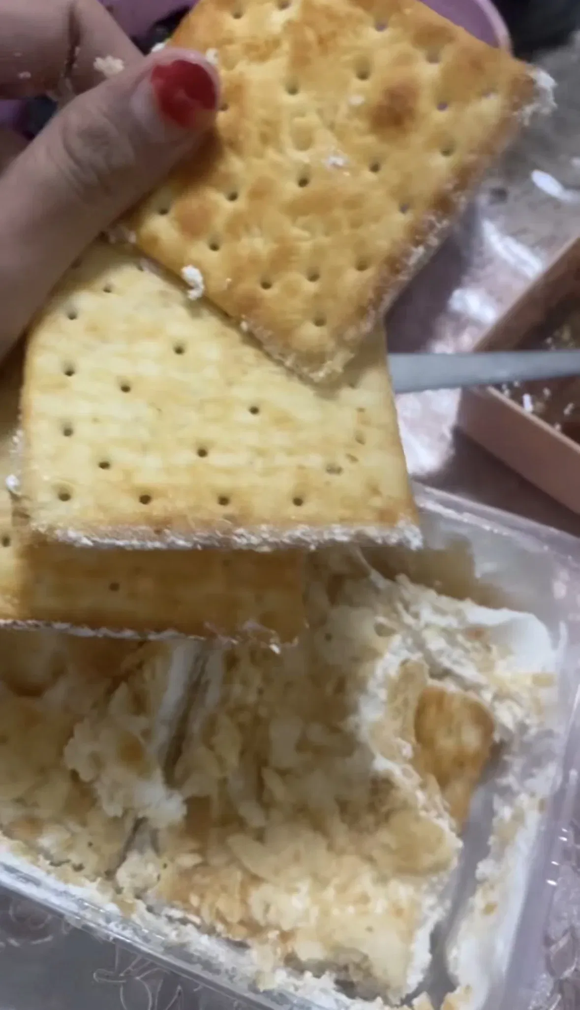 wk m’sian woman feels cheated after rm ‘cheesekut’ contains no cheese, only dry biscuits and icing....