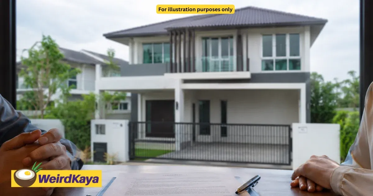 M’sian Woman Paid For Joint Home But Can’t Claim It After Ex-Husband Dies, Leaving 15 Heirs | WeirdKaya