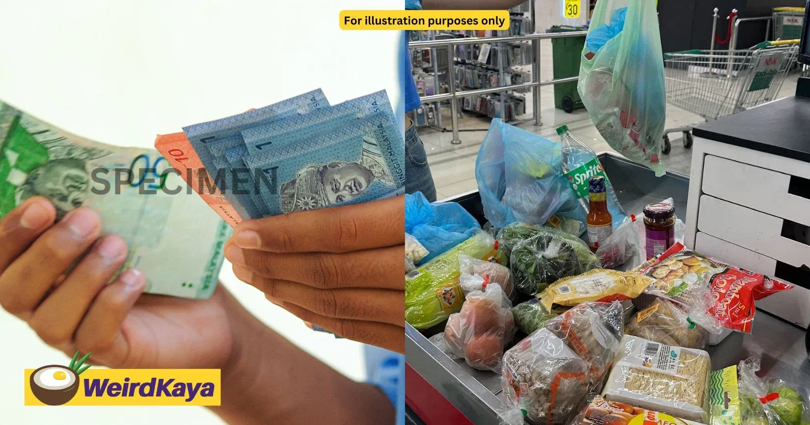 M’sian Woman Rethinks Marriage After Realising RM6K Combined Salary May Not Be Enough To Raise A Child | WeirdKaya