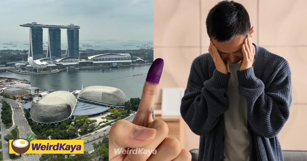 M’sians Working In S’pore Say Employers Didn’t Allow Them To Take Leave To Vote In Johor Polls | WeirdKaya