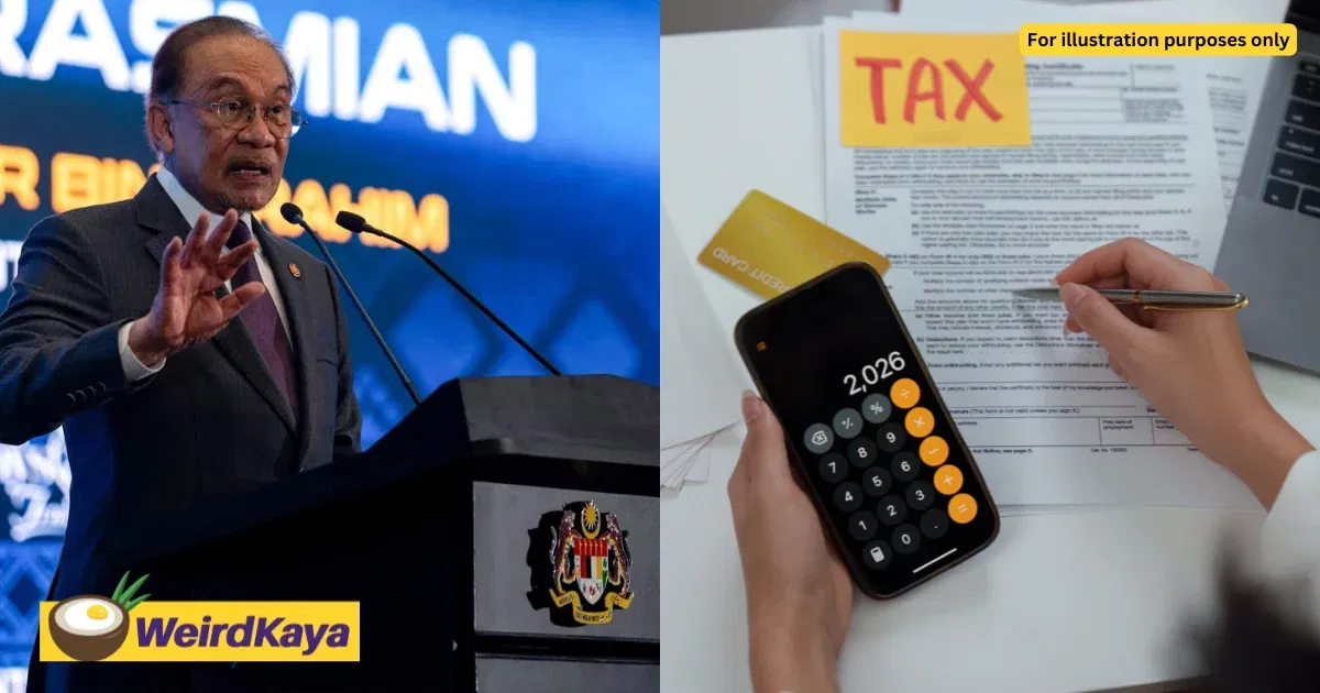No Plans By Govt To Introduce 2% Wealth Tax, Says Anwar | WeirdKaya