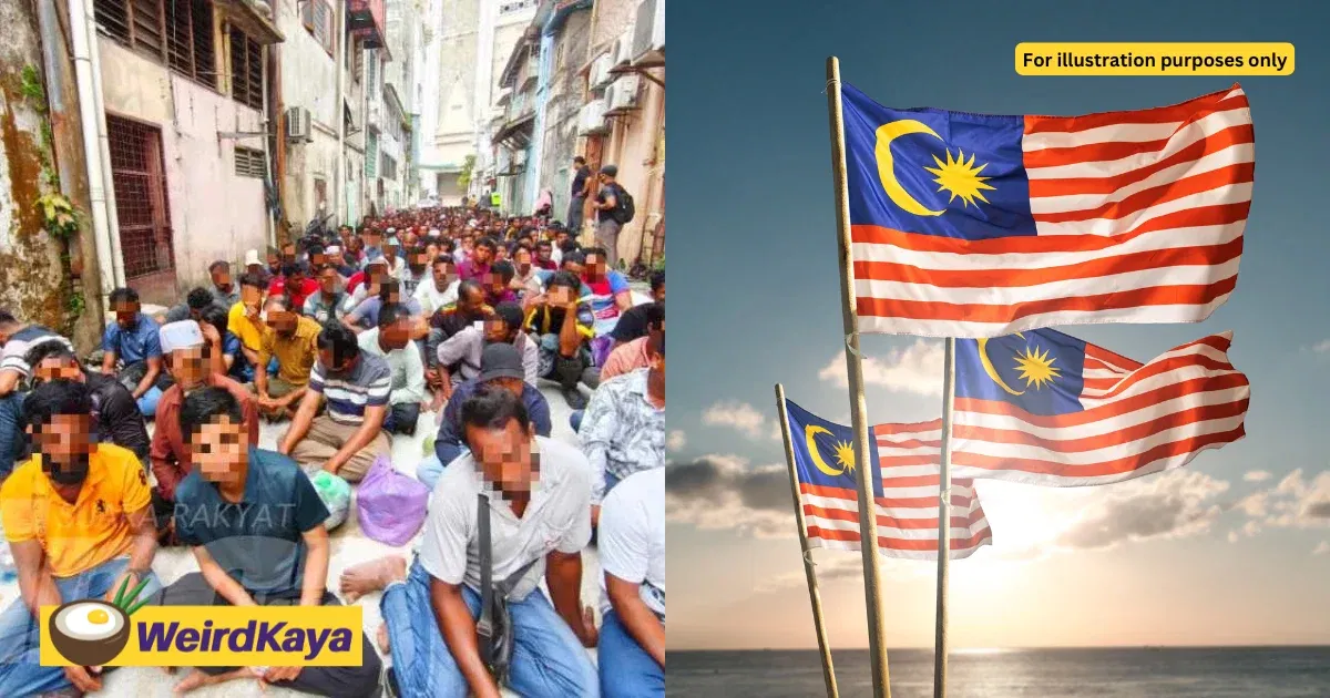 Rohingya Men Who Lived In Kelantan For Years Say Malaysia Is The Safest Place They Know | WeirdKaya