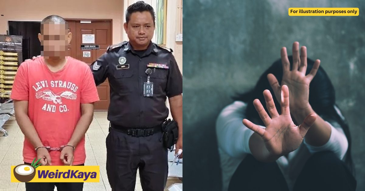 Man In Sabah Sexually Assaults 11yo Sister-In-Law While His Wife Was Pregnant | WeirdKaya