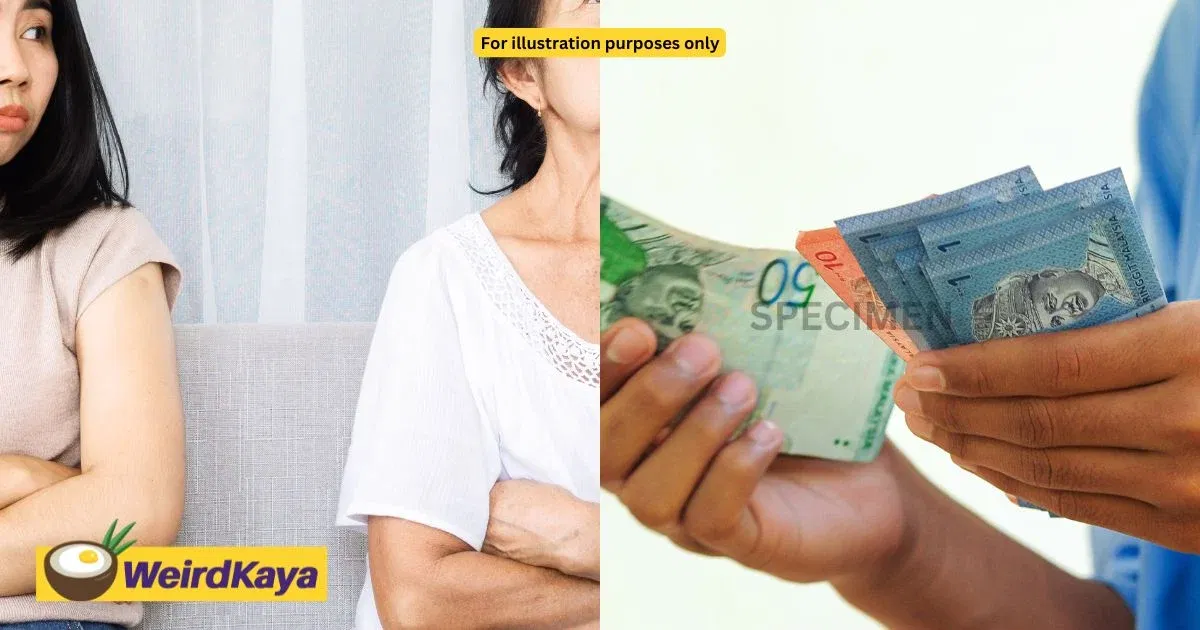 Single M’sian Tired Of Supporting Mum & Funding Her Trips Alone While Siblings Focus On Their Families | WeirdKaya