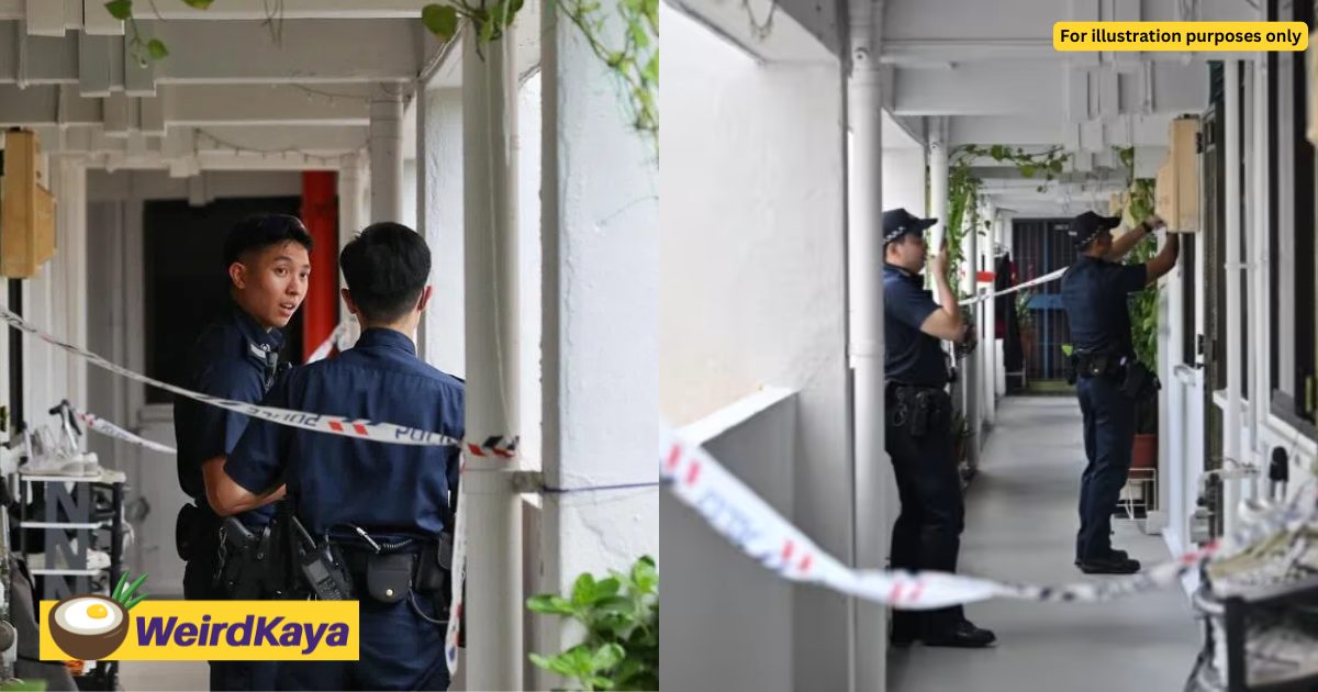 S’porean Man Strangles Sick Brother Whom He Cared For 14 Years, Gets 8 Years’ Jail | WeirdKaya