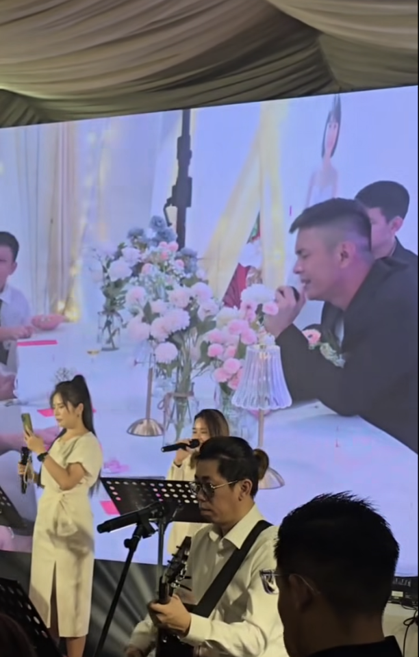 wk the m'sian man ghost wedding