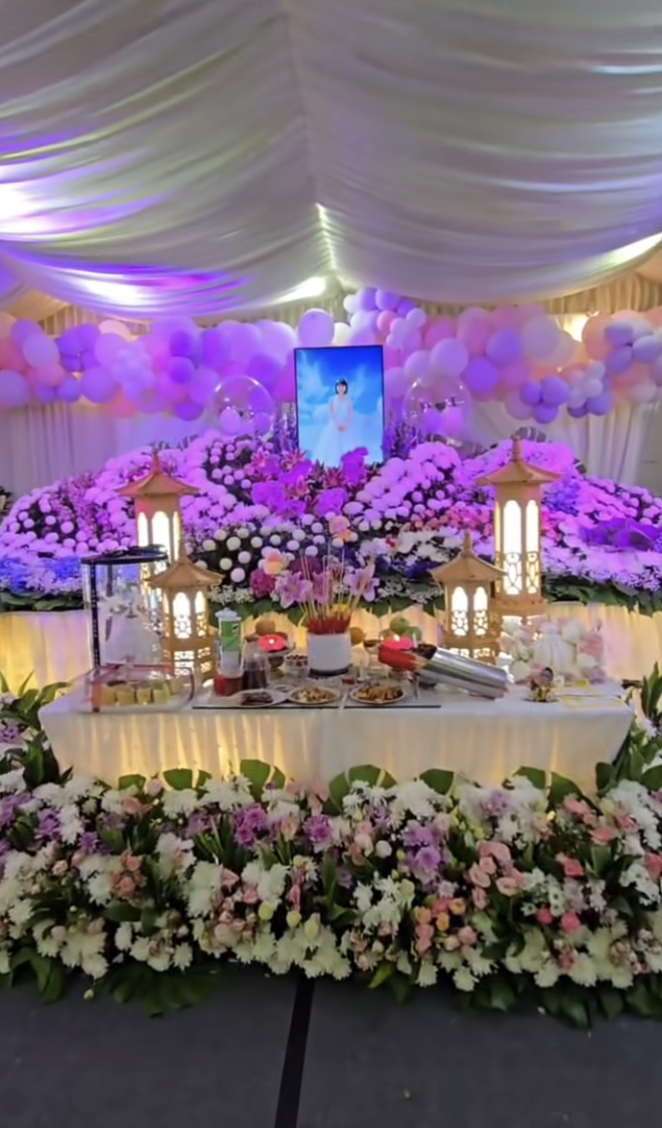 wk the m'sian man ghost wedding