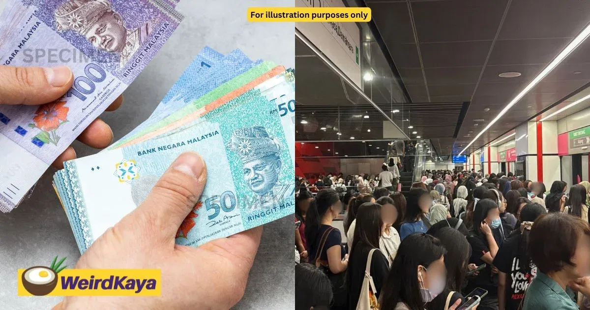 Top 10% Of Workers In M’sia’s Formal Sector Earn At Least RM11,500 Monthly, While Bottom 10% Get RM1,700 Or Less | WeirdKaya