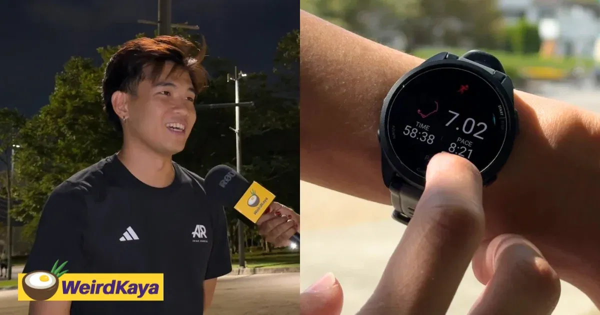 What’s With The Sudden Running Craze, FOMO & Strava Flexing In M’sia? We Asked Run Club’s CEO Himself | WeirdKaya