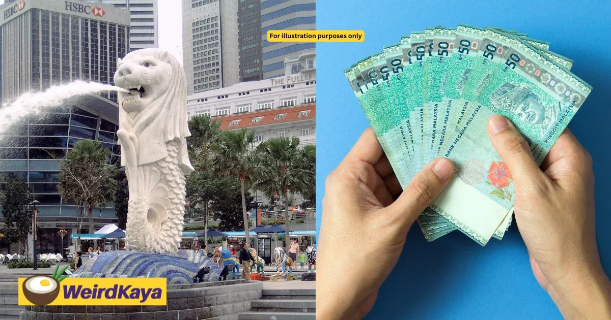 Why Singapore Can Pay Fresh Grads S$4,000 While Malaysian Salaries Remain Stagnant | WeirdKaya