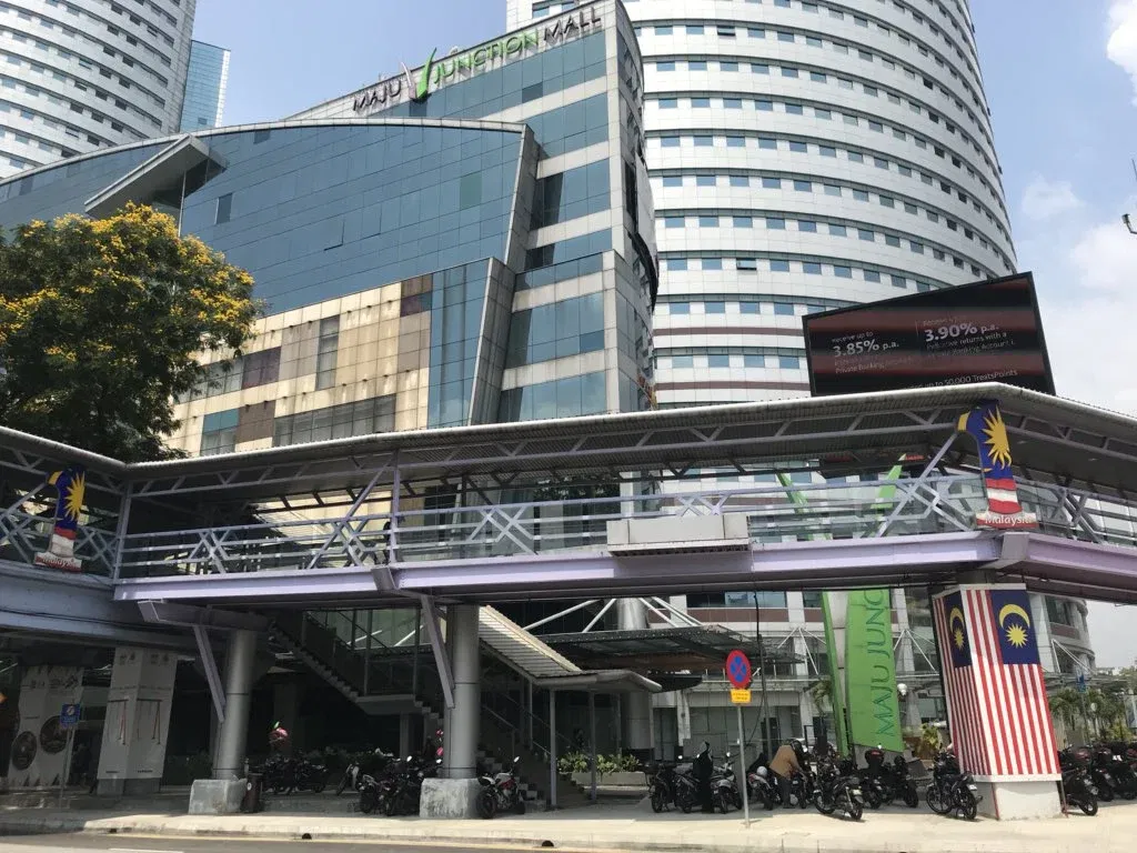  wk maju junction .. 