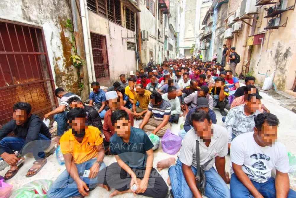 wk rohingya detainee