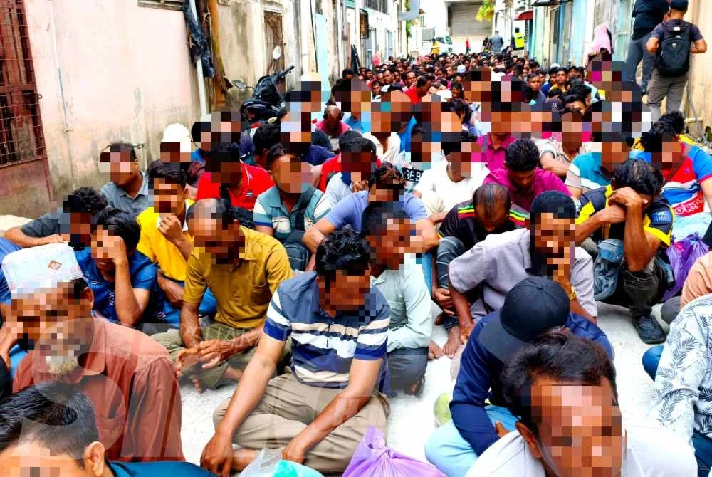 wk rohingya detainees