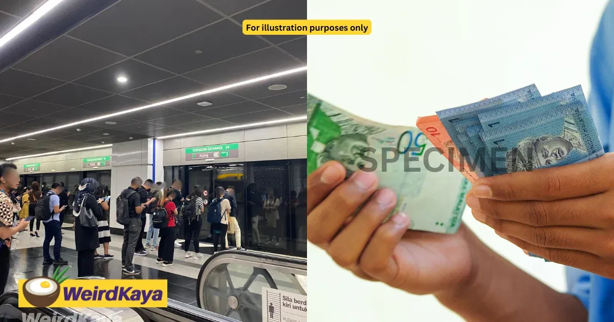 34yo M’sian Takes Pay Cut From RM12K To RM3.5K For A Less Stressful Life | WeirdKaya