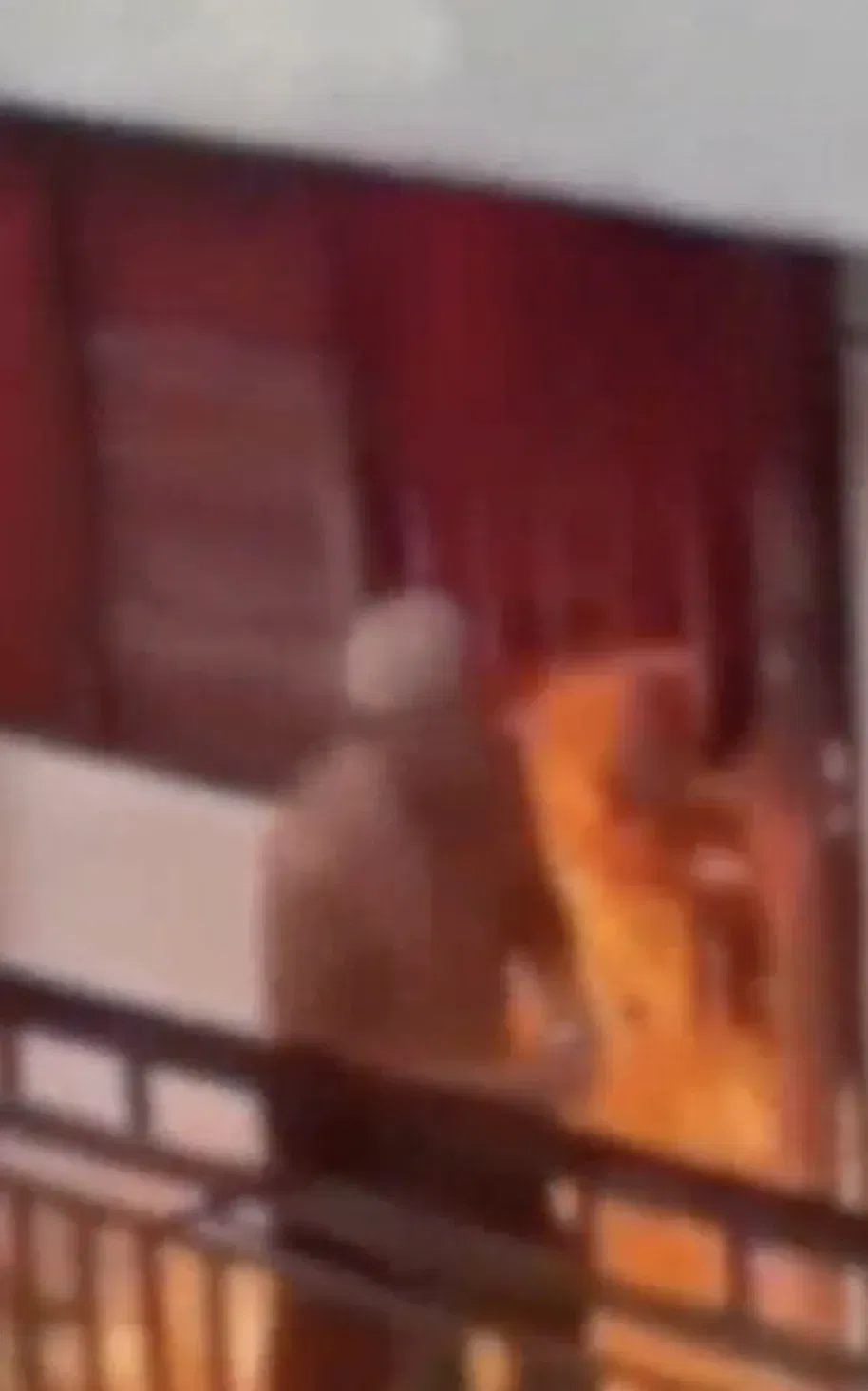  wk yo m’sian man allegedly sets fire to neighbour 