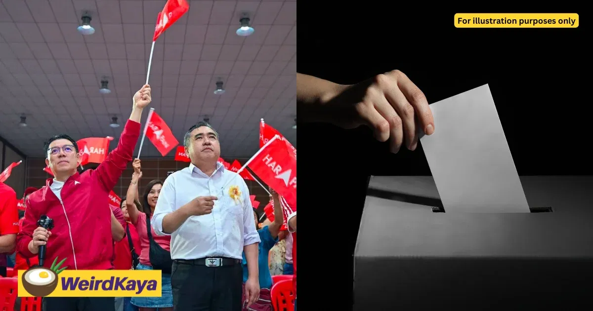 ‘A Painful Lesson For Us’, Says Nga Kor Ming After DAP Loses Key Seats To MCA In Negeri Sembilan Election | WeirdKaya