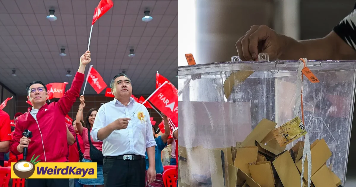 'A Painful Lesson For Us’, Says Nga Kor Ming After DAP Loses Key Seats To MCA In Negeri Sembilan Election