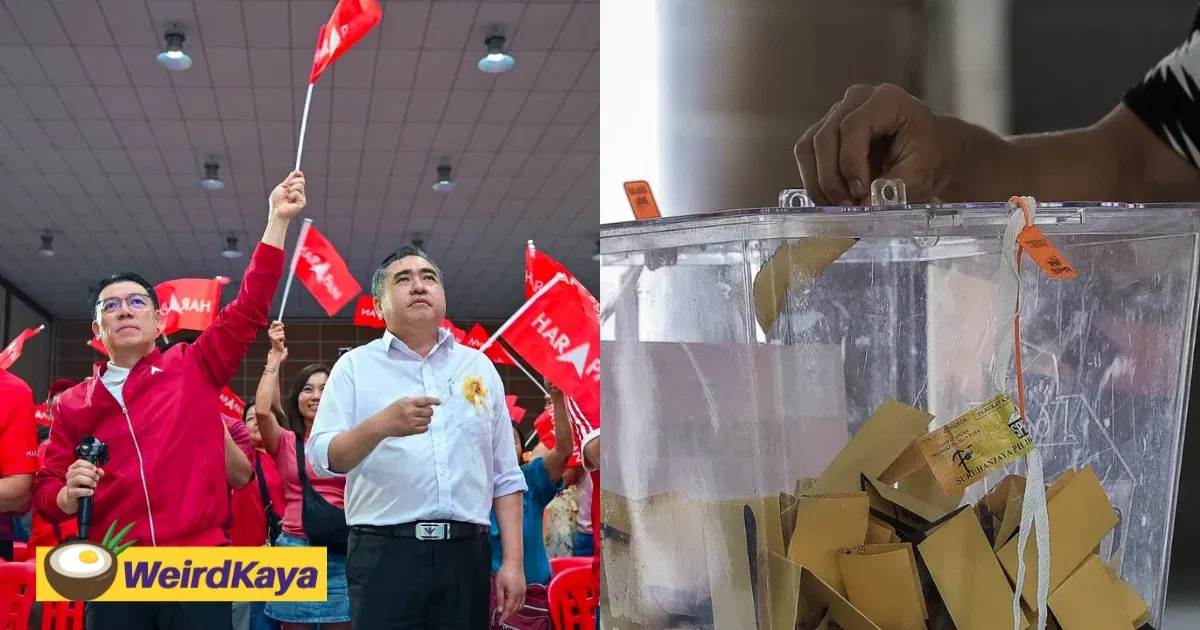 ‘A Painful Lesson For Us’, Says Nga Kor Ming After DAP Loses Key Seats To MCA In Negeri Sembilan Election | WeirdKaya