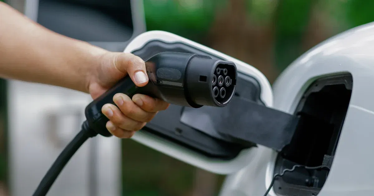 wk ev charger