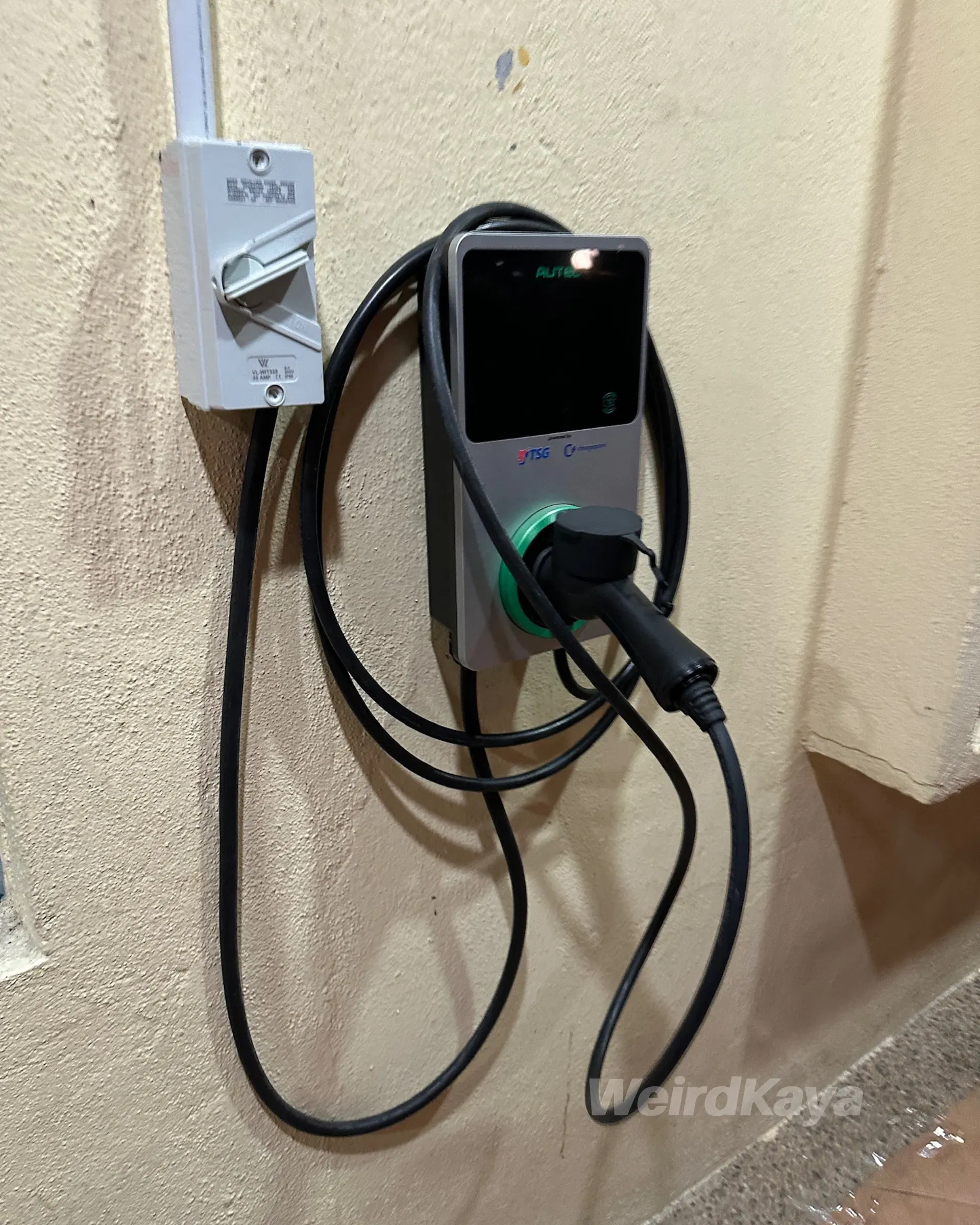 wk ev charger ( )