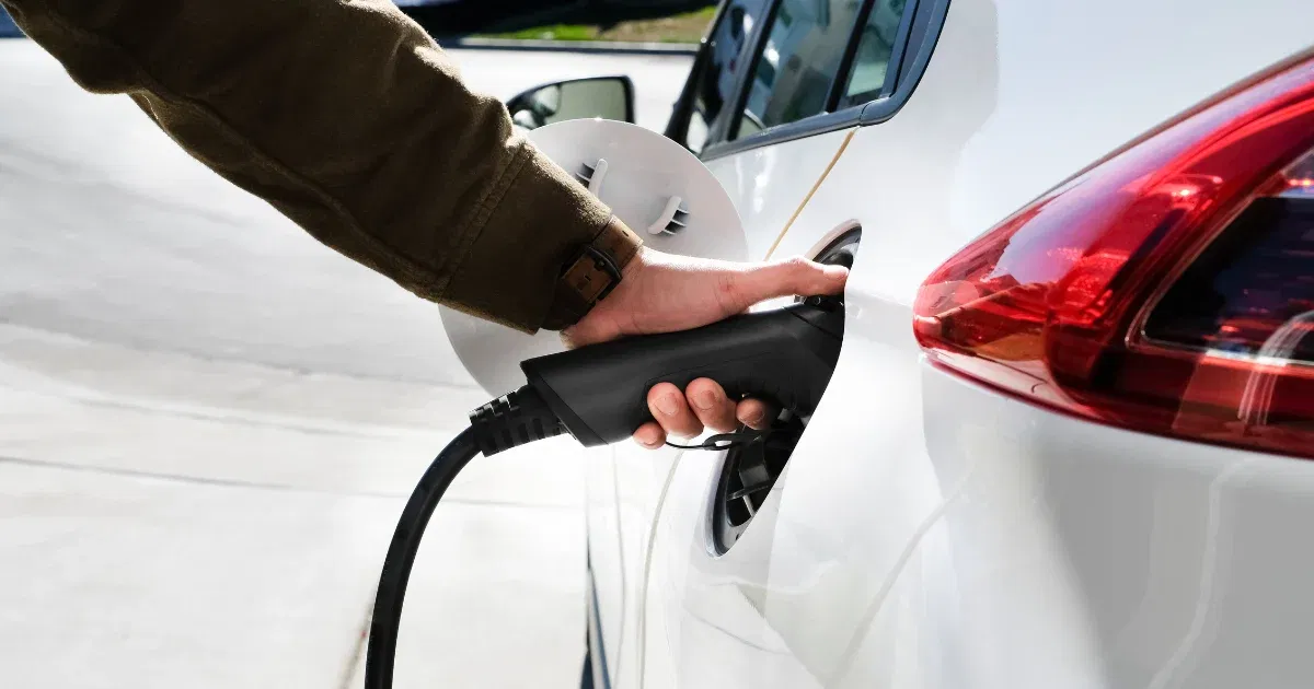 wk ev charger