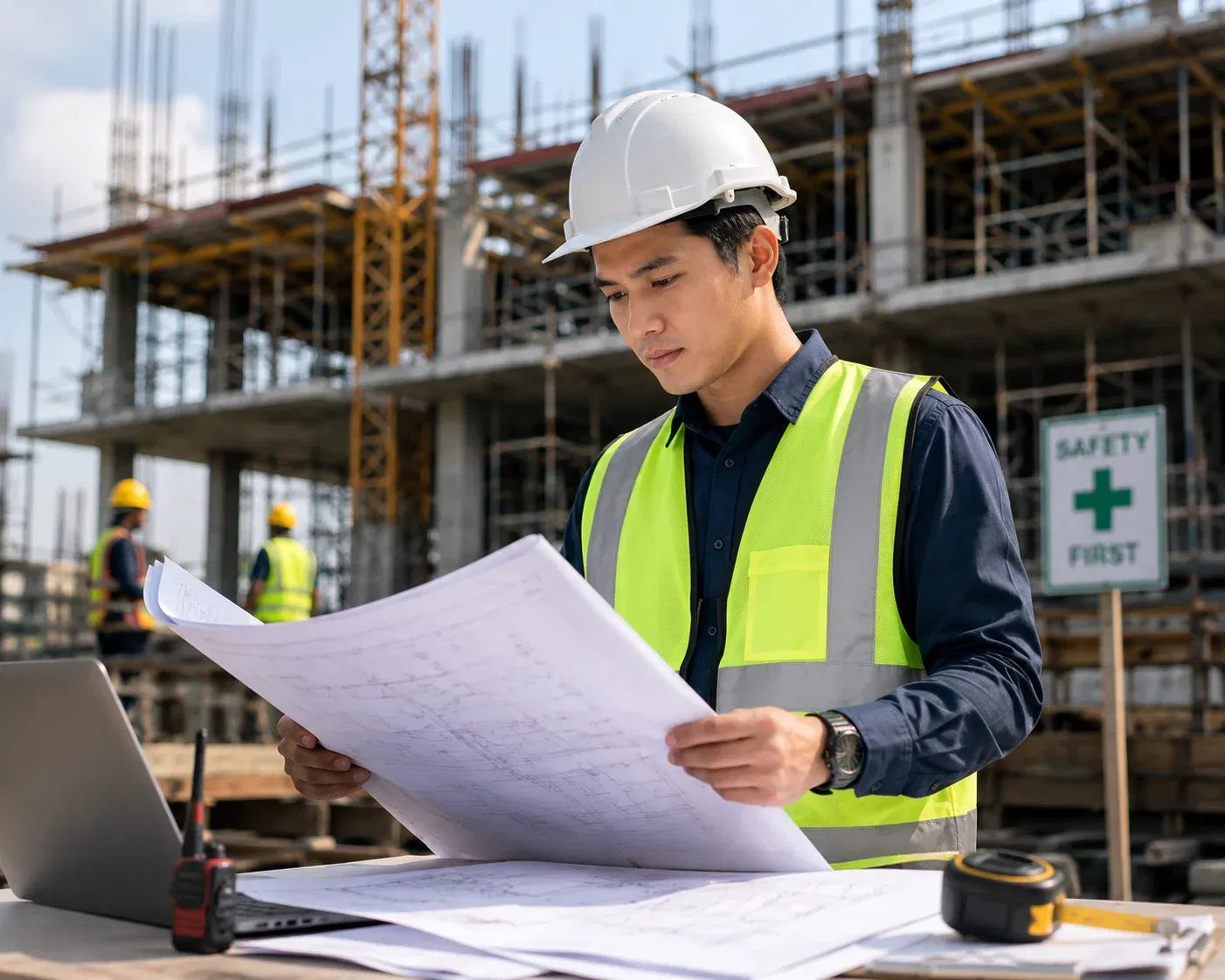  wk engineering and construction 