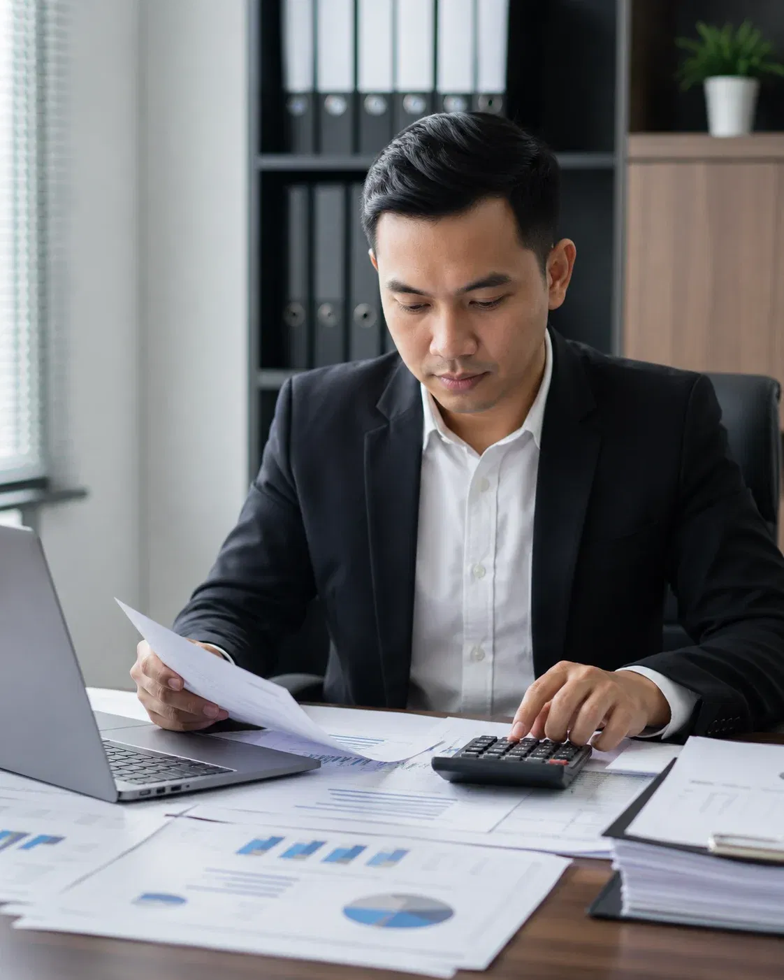  wk focused office document review 