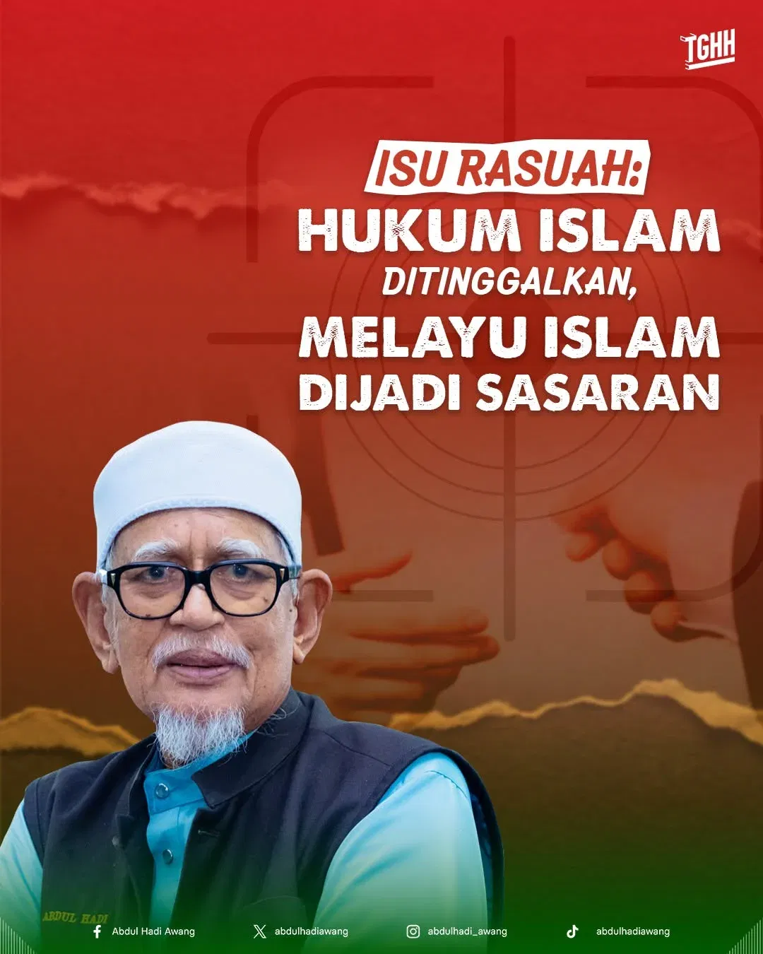  wk hadi awang statement 