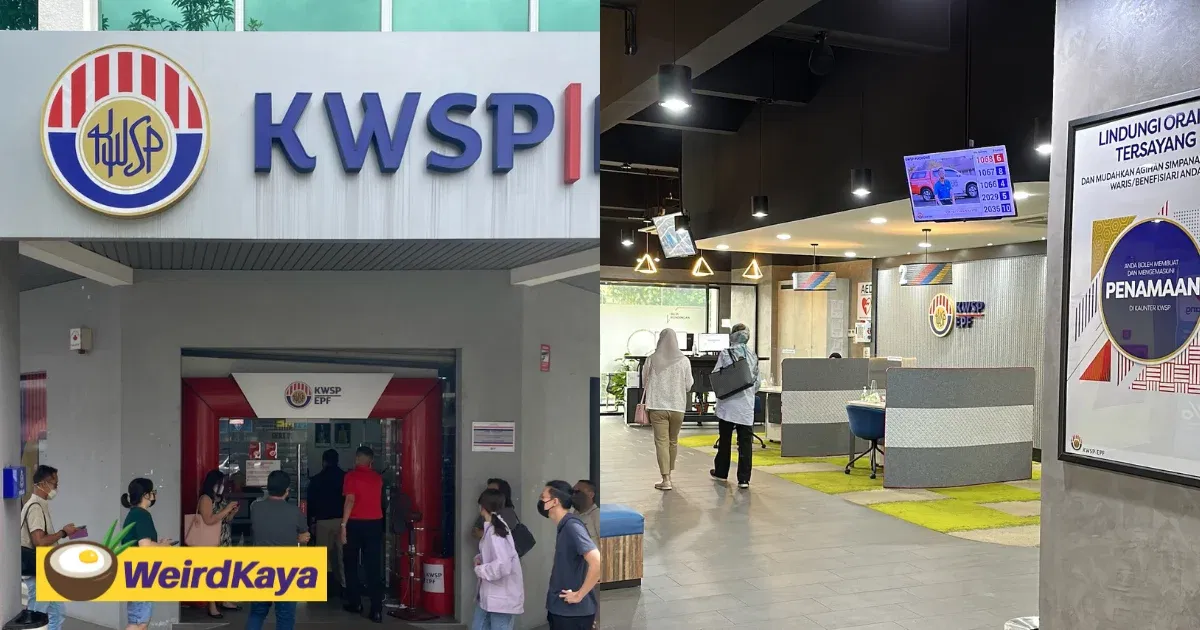 Higher EPF Dividend This Year? EPF’s Investment Income Surges 48% To RM57.5B But There’s A Catch | WeirdKaya