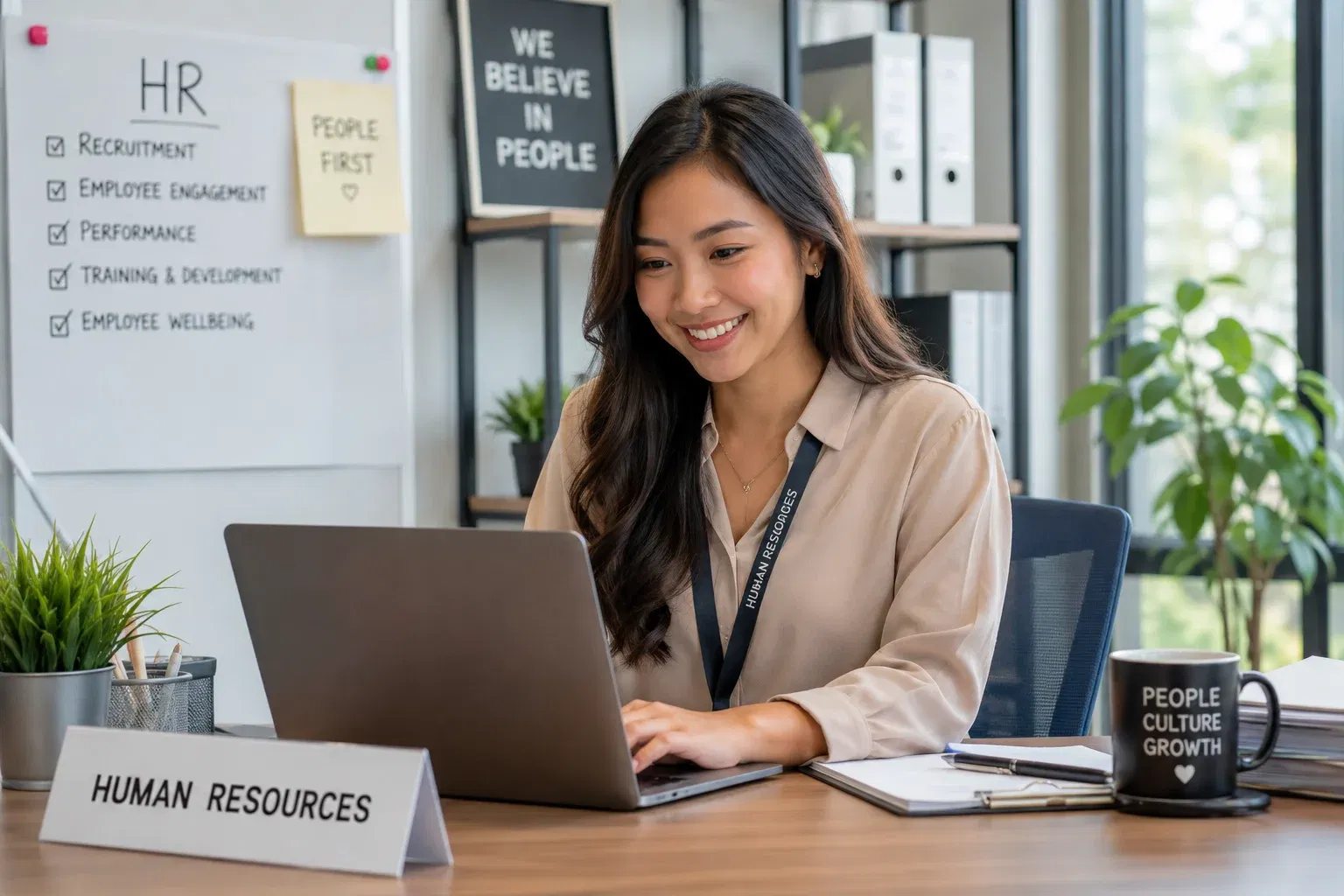  wk human resources 