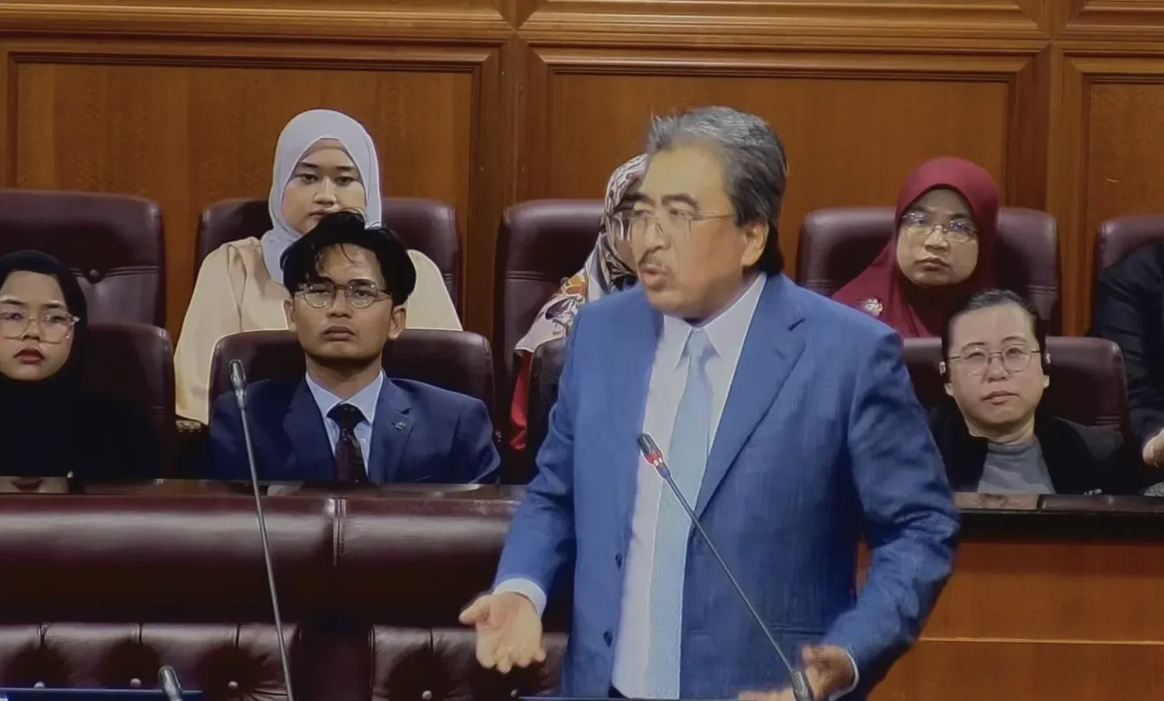 wk johari ev new charges