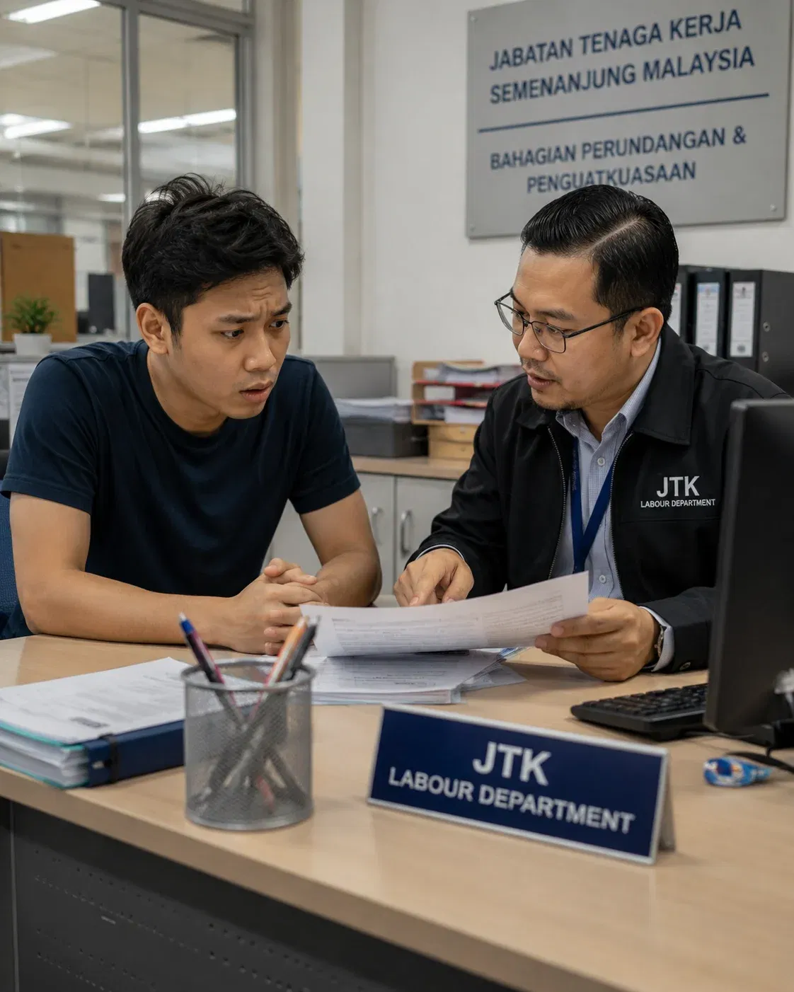wk labour department document consultation
